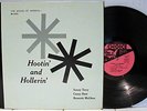 HEAR- Rare Blues LP - Sonny Terry, Brownie McGhee- Hootin' and Hollerin'- Choice