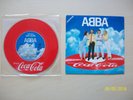 ABBA SLIPPING THROUGH MY FINGERS JAPAN PROMO PICTURE DISC 7