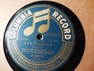 1915 GEORGE BARRERE FLUTE D Ambrosio CANZONETTA/ Nevin The Gondoliers 78