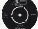Pop & Beat: 1960s-THE EIRE APPARENT-FOLLOW ME-TRACK.