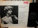 ETERNA 826013 ED 1 RED STEREO LP KARL SUSKE / OLBERTZ BEETHOVEN SONATAS OP.23/24