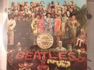 the beatles sgt pepper vinyl album