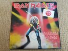 Iron Maiden - Maiden Japan EP Harvest MLP-15000 EMI Vinyl Killers Mini LP 1981