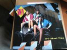SWV It’s About Time UK LP very good condition very RARE album 1992 RCA