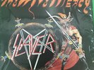 Slayer - Show No Mercy - Special Edition Green LP