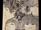 THE BEATLES LP REVOLVER CAPITOL BLACK RAINBOW LABEL ST-2576 STEREO 1966 SHRINK