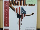 Vinyl LP Records P-11130 Randy Newman - Ragtime w/OBI