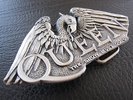 QUEEN  :  The Show Must Go On - Official 1993 Belt Buckle - Innuendo