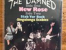 The Damned - New Rose 7