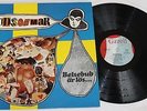 MIDSOMMAR * LP *BELSEBUB AR LOS * RARE SWEDISH PROG * ORIG 1971