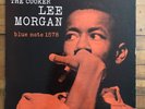 Lee Morgan - The Cooker lp Blue Note Mono 1578 DG Ear VG+ Rare Jazz