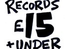RARE RECORDS UNDER £15  RARE LP's UNDER £15