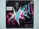 FREDDIE BELL & THE BELLBOYS - GIDDY UP A DING DONG+3 7/45 EP FRANCE ROCK 'N ROLL