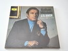 SEALED Nathan Milstein J.S. Bach Sonatas & Partitas LP Box Set 2721 087