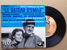 EP 45T B.O.F LE BATEAU D'EMILE - BARCLAY - 70440 - (EX++/EX++)