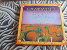 HAWKWIND  SAME  FIRST UK PRESS BLUE LIBERTY  EXCELLENT CONDITIONS