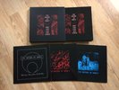 Vinyl Records: The Sisters of Mercy, First And Last And Always 4xLP Box Set