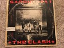 the Clash 3 LP set w/ Poster Sandinista  1980 vinyl orig PROMO Vinyl Record
