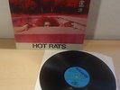 FRANK ZAPPA : HOT RATS    -    1971  LP  ITALY