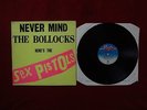 Sex Pistols -? Never Mind The Bollocks UK A1/B1 ONE OF FIRST 1000  EX/VG+