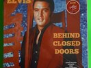 Elvis Presley - BEHIND CLOSED DOORS