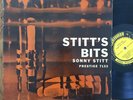 Sonny Stitt Stitt's Bits Prestige 7133 DG RVG NYC Jazz LP Kenny Drew Art Blakey