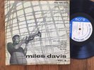Miles Davis Vol 3 Blue Note 5040 Art Blakey DG RVG Jazz Vinyl LP 10