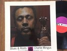 Charlie Charles Mingus Blues & Roots Atlantic 1305 DG Jazz Vinyl Jackie McLean