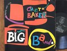 Chet Baker Big Band World Pacific PJ 1229 DG Jazz Vinyl LP Art Pepper