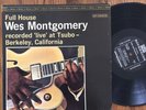 Wes Montgomery Full House Riverside 9434 Stereo Jazz Vinyl LP Johnny Griffin