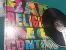 Bad Religion No Control LP Vinyl Record