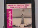 Bob Seger Ramblin Gamblin PlayTape Mono 2Track Tape for Midland Cartridge Player