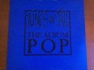 Tones On Tail - The Album Pop [vinyl - 12