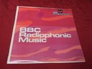 BBC Radiophonic Workshop:   BBC Radiophonic Music    1968  MONO  NEAR MINT  LP