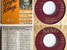 Wayne Raney 45 Ep King Orig Hillbilly Rockabilly Rare *VG+