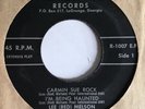 Rare Rockabilly Ep 45 Lee Red Melson & Missouri Nighthawks carmin sue rock OG