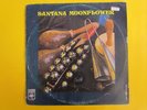 SANTANA RARE NO GATEFOLD LP ECUADOR 1978 