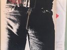 THE ROLLING STONES STICKY FINGERS LP ZIPPER