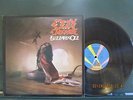 Ozzy Osbourne Blizzard of Ozz Jet 36812 1981 original Vinyl Lp Record Ex+/N/M