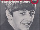 Larry Finnegan the Other Ringo Starr UK Ember PS 45 Beatles 1965 Near Mint