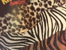 KISS Animalize LP with Inner sleeve 1984 Original