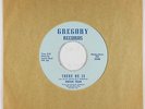 Northern Soul 45 - Dream Team - There He Is - Gregory - VG+ mp3