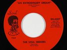 Sweet Soul 45 - Soul Seekers - An Extrodinary Dream - Soul Head - VG+ mp3 rare
