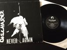 DISCHARGE Never Again 12