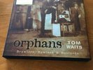 Tom Waits: Orphans Brawlers, Bawlers & Bastards 7 LP Box Set (Never Played)