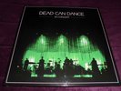 DEAD CAN DANCE +++ IN CONCERT +++ 3-LP Box Set inkl. Art Prints +++ NM