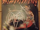 Slayer   Show No Mercy   2xLP   Metal Blade Records 1988 ZORRO 7 DM   RARE Metal