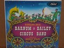 Ringling Bros Barnum & Bailey Circus Band SEALED LP vinyl record NEW merle evans