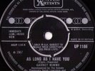 G Mimms - As Long I Have You - United UP1186