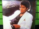 sealed MICHAEL JACKSON thriller LP ORIGINAL 1982 PRESSING epic KING OF POP rare